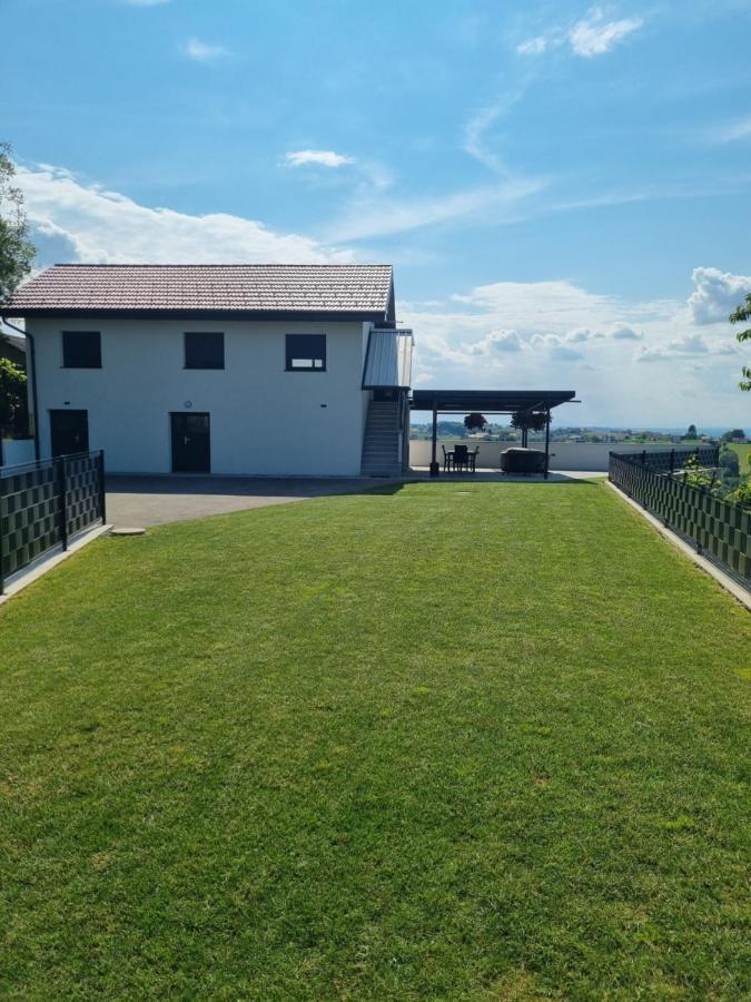 Kuca Za Odmor Kodba Villa Strigova Eksteriør bilde