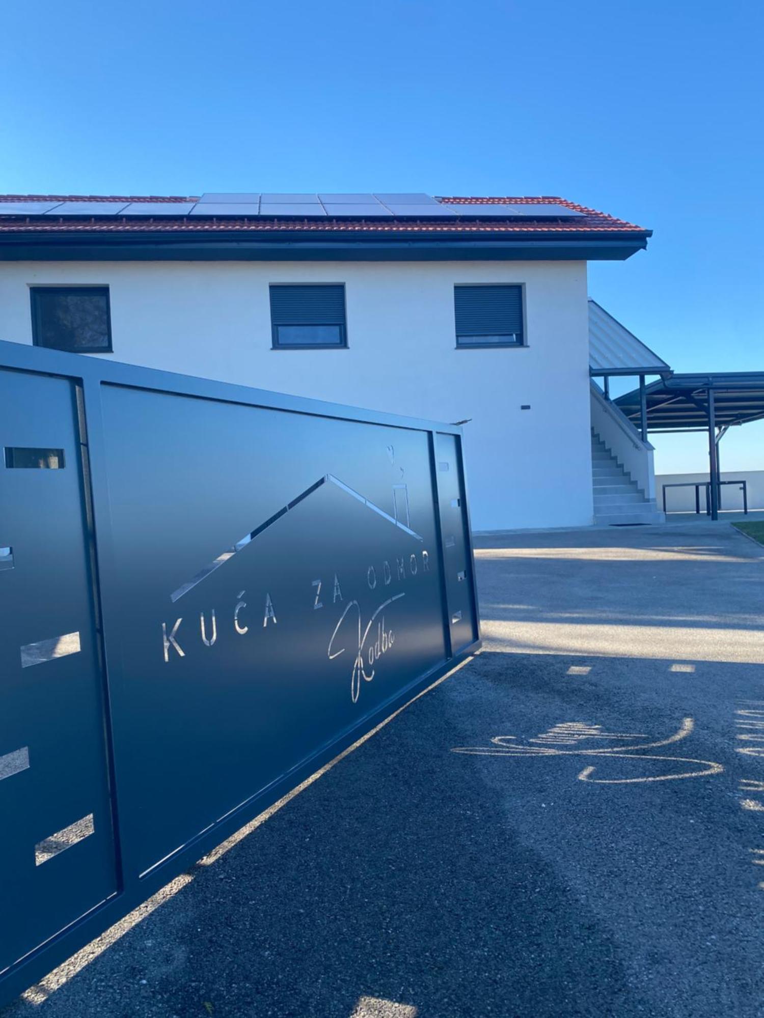 Kuca Za Odmor Kodba Villa Strigova Eksteriør bilde