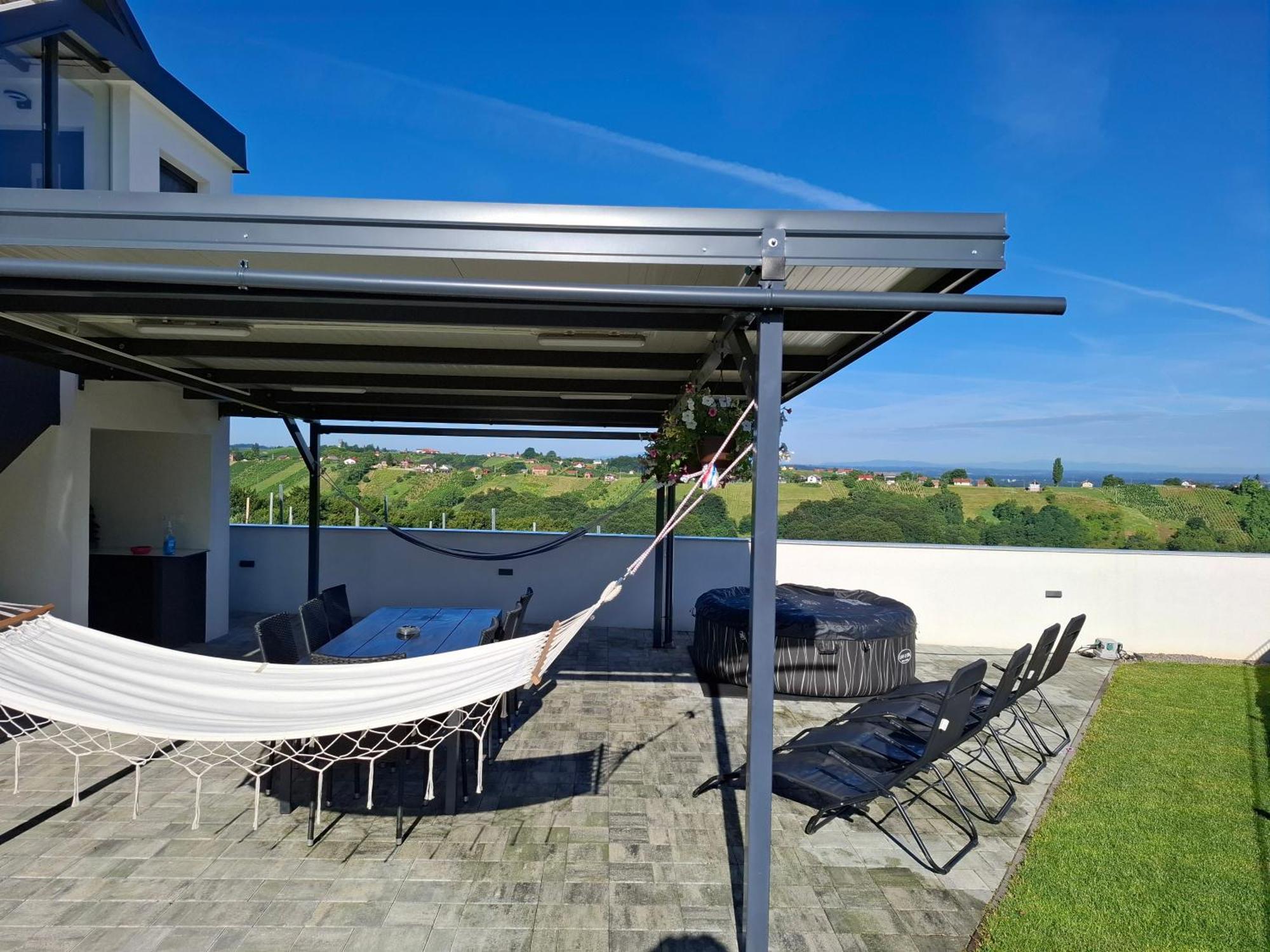 Kuca Za Odmor Kodba Villa Strigova Eksteriør bilde